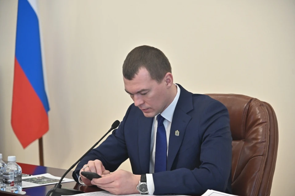 Михаил Дегтярев дал старт голосованию за проекты благоустройства