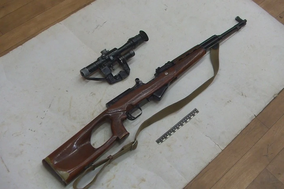 У жителя города Дятьково нашли три пистолета образца 17 века и гладкоствольное ружье 19 века.