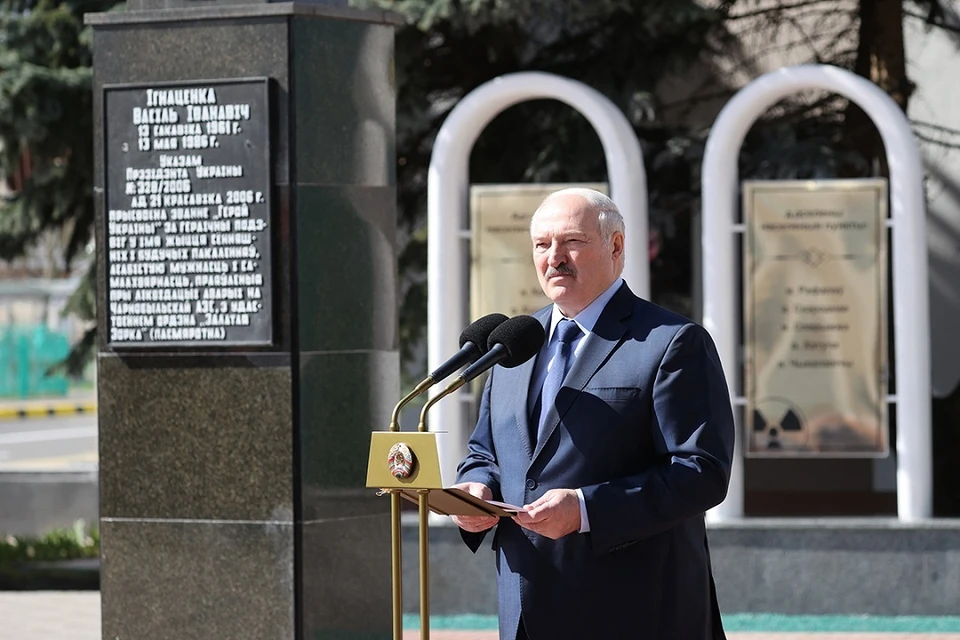Лукашенко рассказал, что было бы с Полесской республикой сейчас, если бы ее создали в "девяностые". Фото: БелТА.