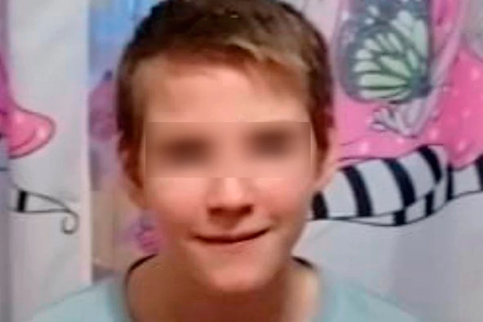 13-летего подростка, пропавшего три дня назад в Кировском районе Петербурга. Фото: ГУ МВД России по г.Санкт-Петербургу и Ленинградской области