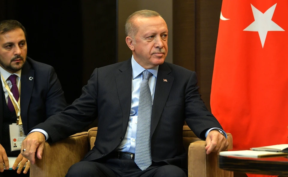 Турция опечалена словами Байдена о геноциде армян.