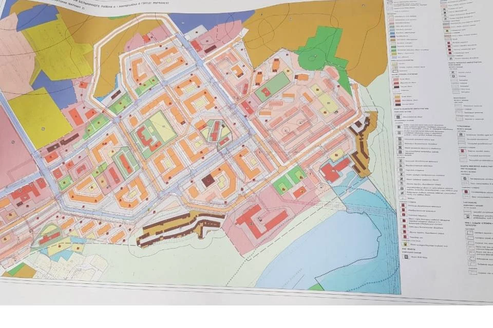 Концепция по Больничному городку должна появиться до 26 июня. Фото: правительство Мурманской области
