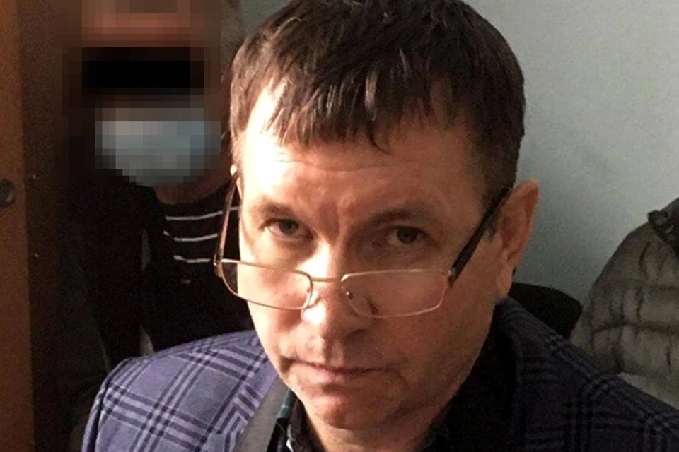 Мужчину арестовали после 19 лет розыска Фото: предоставлено "КП"