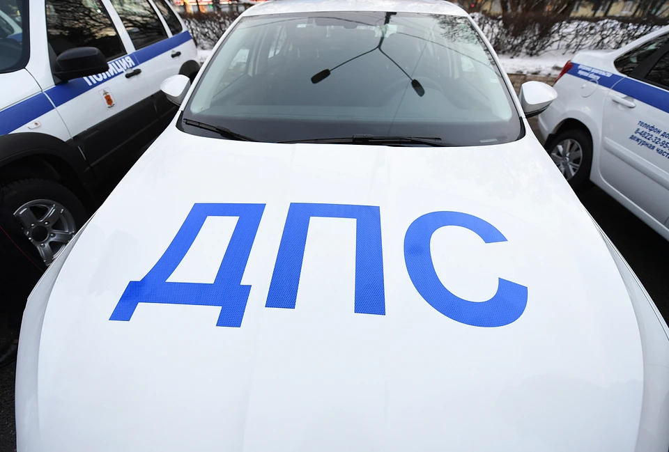 В Тверской области за две недели произошло 10 ДТП с участием пешеходов Фото: ПТО