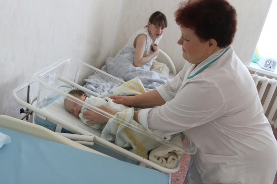 В Анапе будущие мамы вынужденно покинут городской роддом и временно переедут в Новороссийск