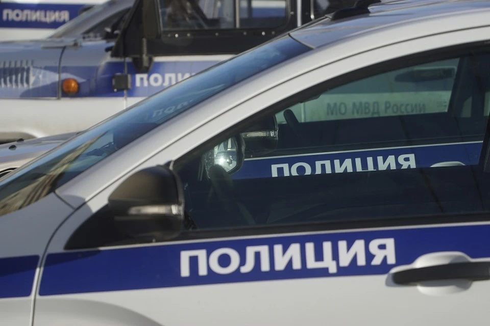 Полиция устанавливает все обстоятельства случившегося