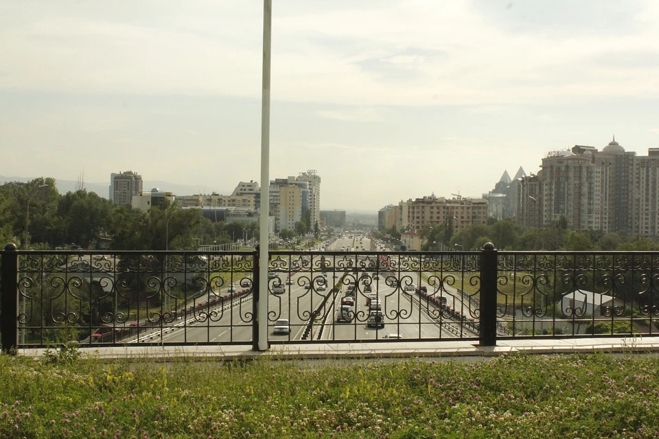 Семь улиц предложили переименовать в Алматы