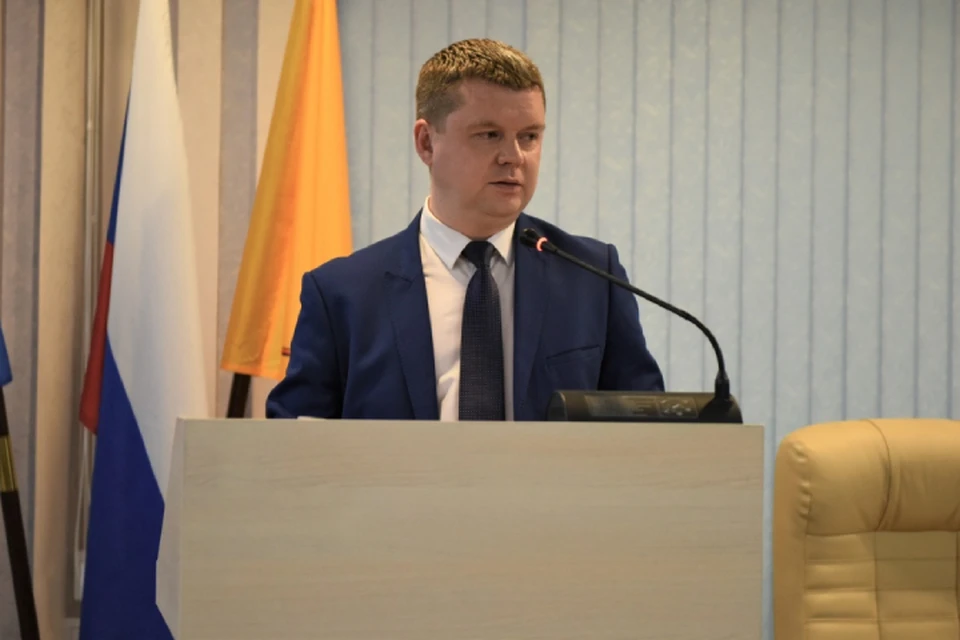 До нынешнего времени Печенкин являлся замначальника департамента городского хозяйства. Фото: admkirov.ru