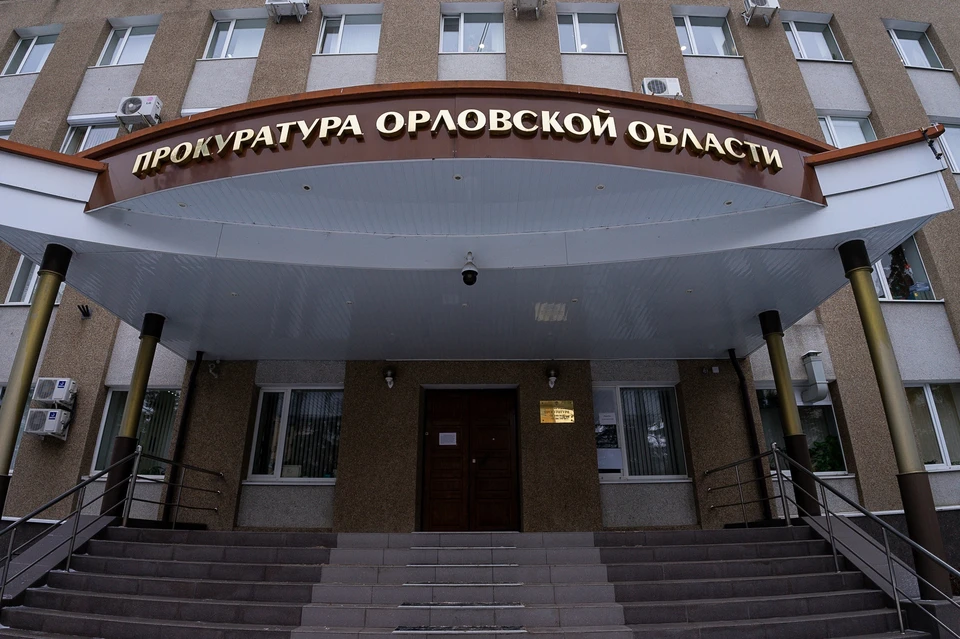 В Орловской области задержали директора компании-застройщика