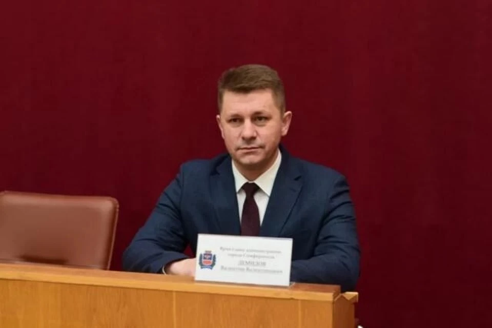 По информации на официальном сайте МУП, сейчас директор компании Ирина Форманчук. Фото: пресс-служба администрации Симферополя.