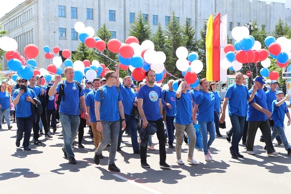 На День города в программе мероприятий запланированы фестивали «Счастливый Хабаровск» и «Амурские волны»