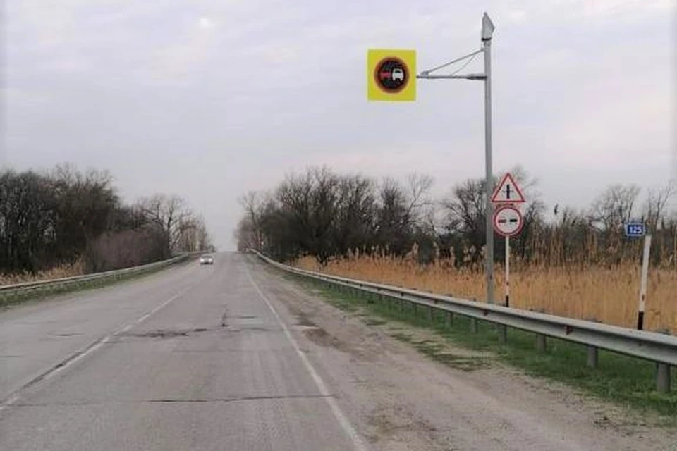 В течение трех лет дорожники проведут масштабный капремонт 14 км трассы. Фото: сайт областного правительства.