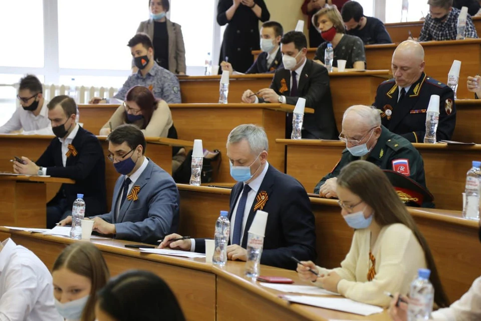 Фото предоставлено пресс-службой НРО партии «Единая Россия».