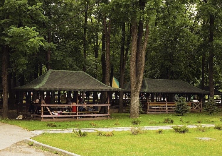 А за барбекю в гаражах можно схлопотать штраф