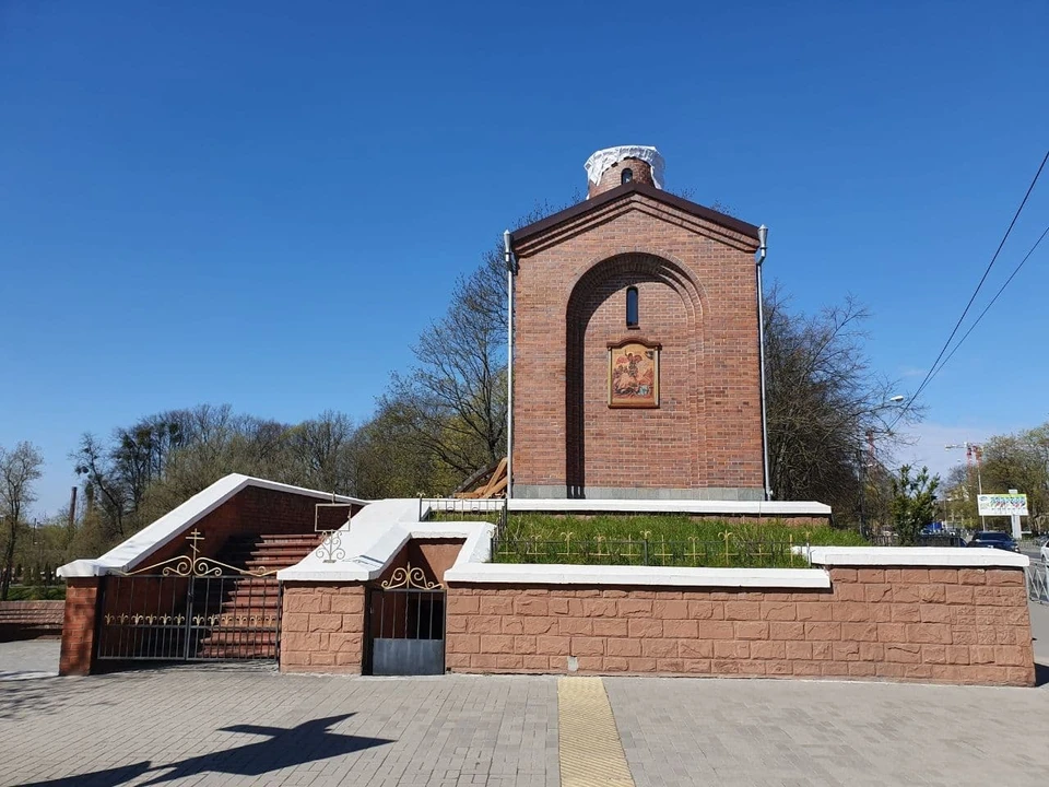 Обезглавленная часовня