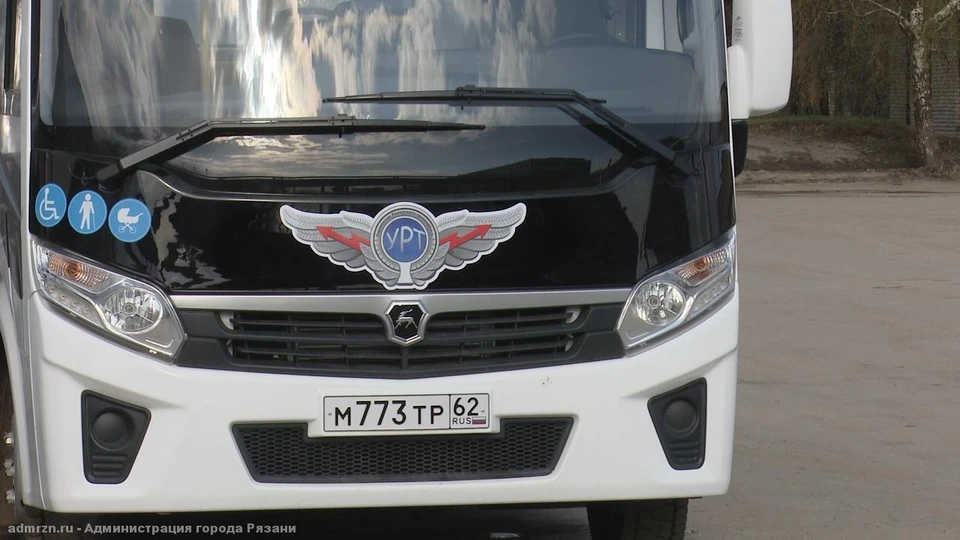 В Рязань поступили 20 новых автобусов – большинство пойдут на 17-й маршрут.