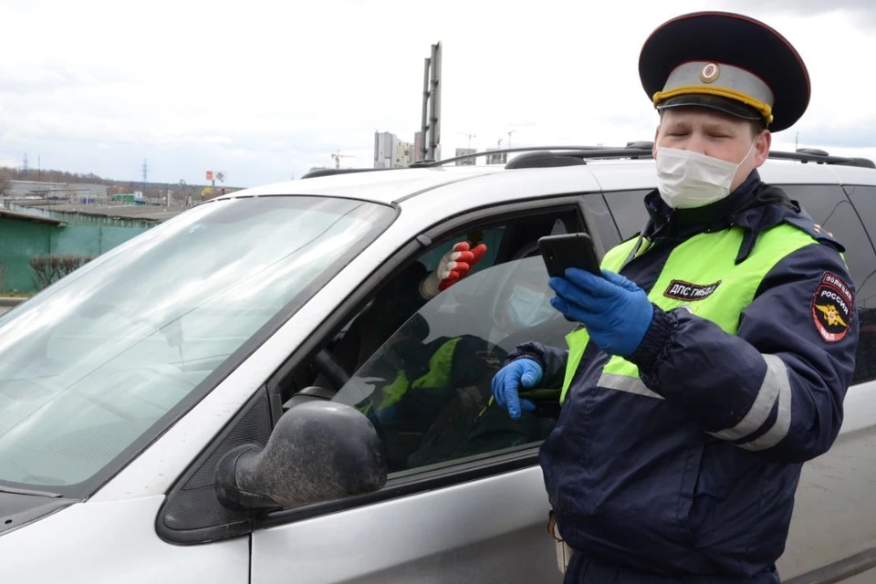 Особое внимание полицейские будут уделять пригородным дорогам и въездам-выездам из Кирова.