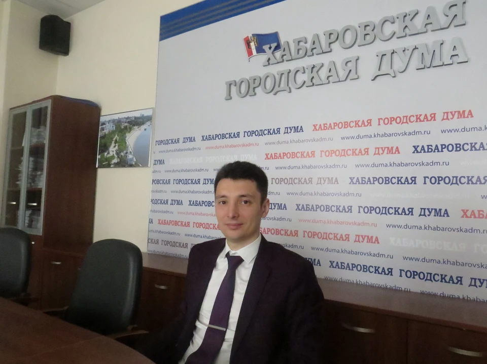 Виталий Морозов рассказал, как улучшить экологическую ситуацию в городе