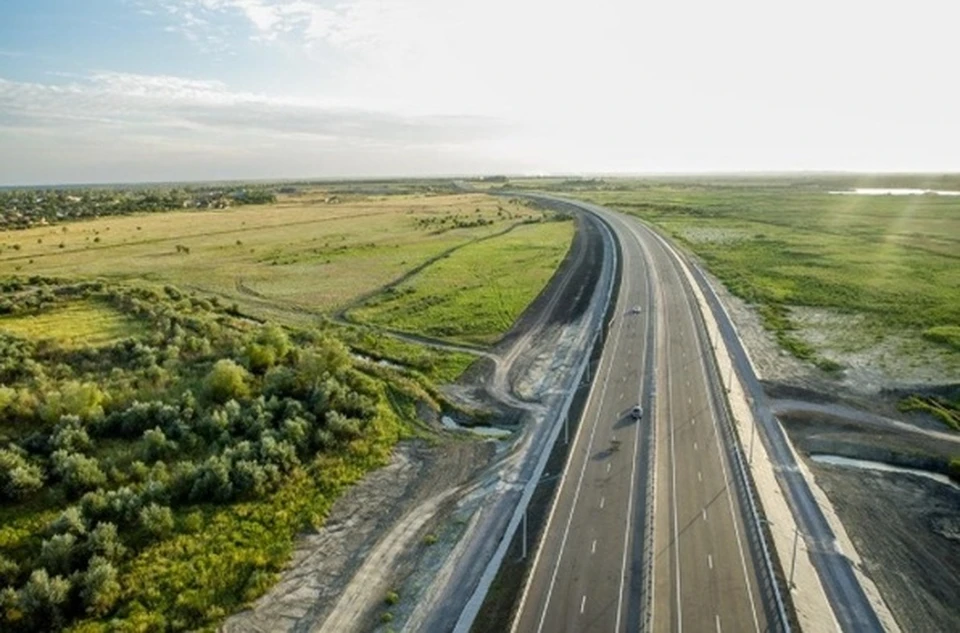 Фото предоставлено АО «Донаэродорстрой».