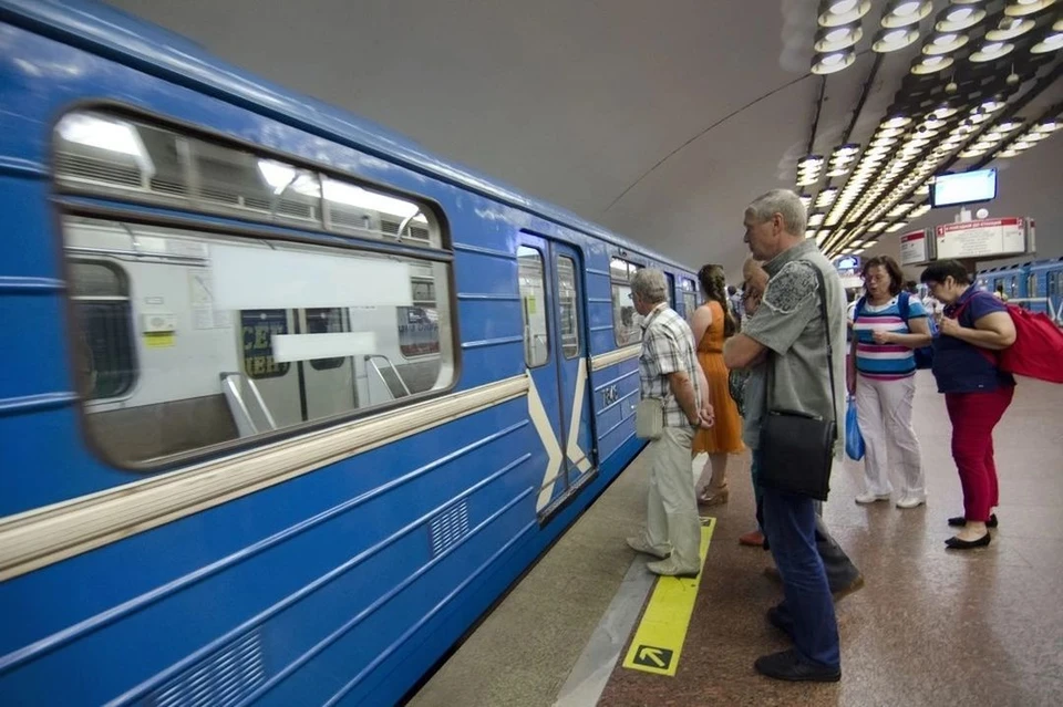 9 мая метро не будет работать с 7.30 до 12.30.