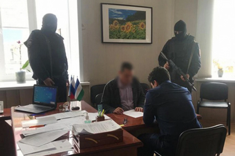 фото: МВД Башкирии