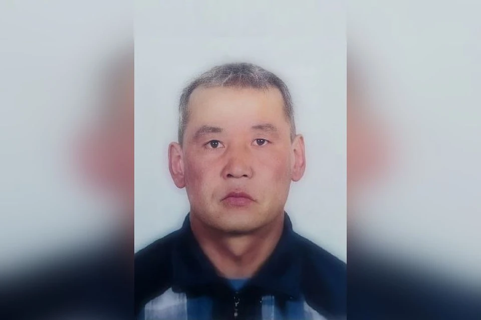 В Новосибирске ищут 55-летнего Балданова Сырен-Доржа Владимировича. Фото: "ЛизаАлерт Новосибирск"