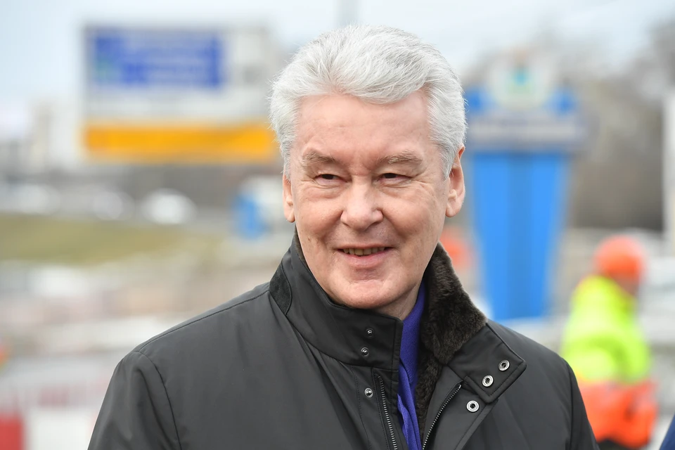 Собянин заявил, что ситуация с коронавирусом в Москве некритическая