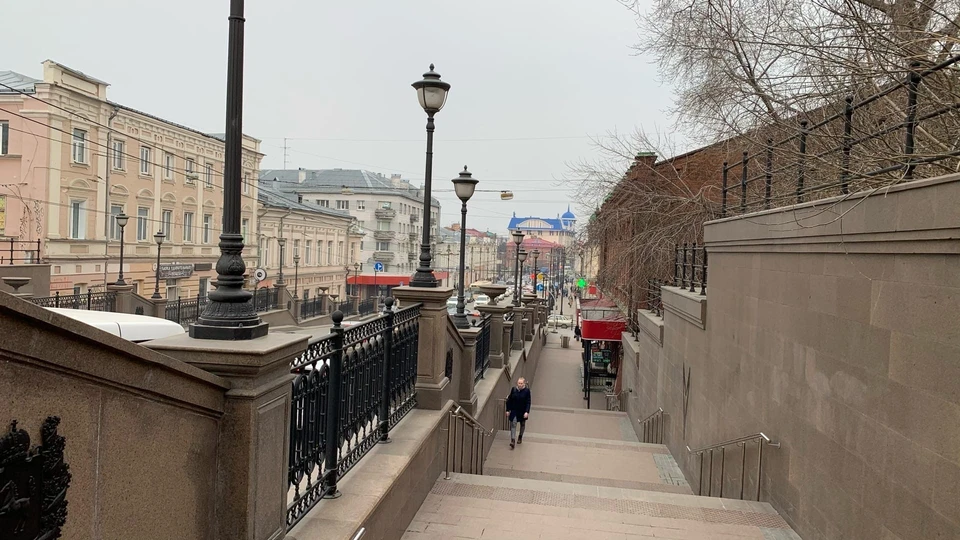 В Томске ожидается облачная погода с прояснениями.
