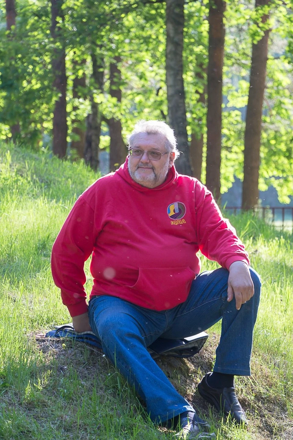 Юрий Лысенко.