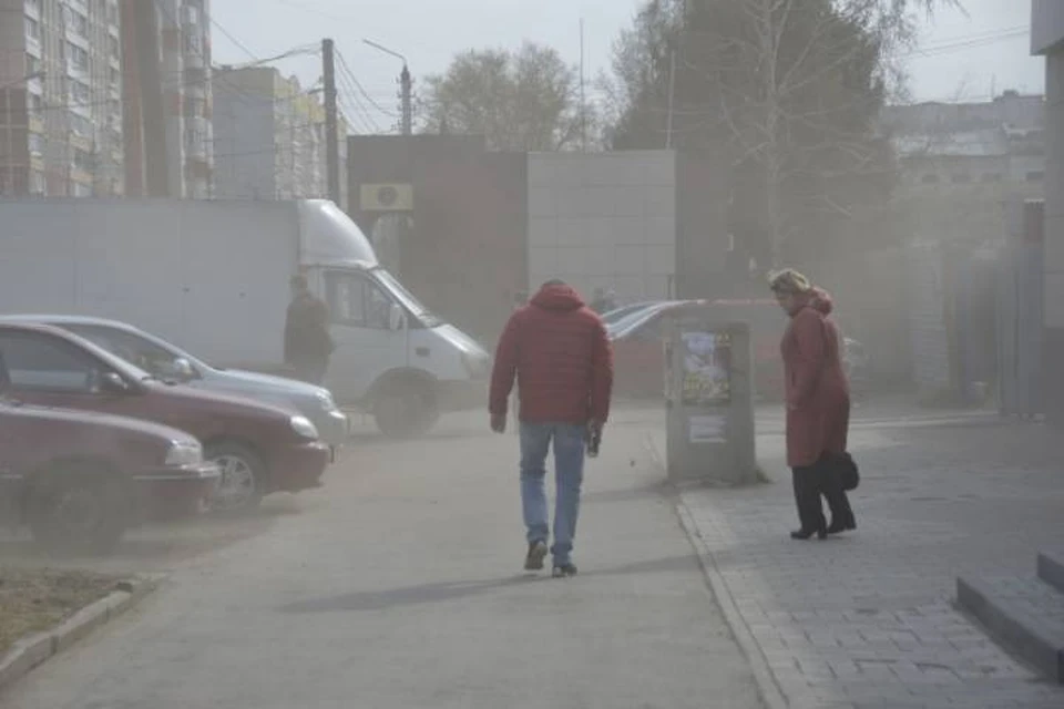 Кировчан предупредили о сильном ветре