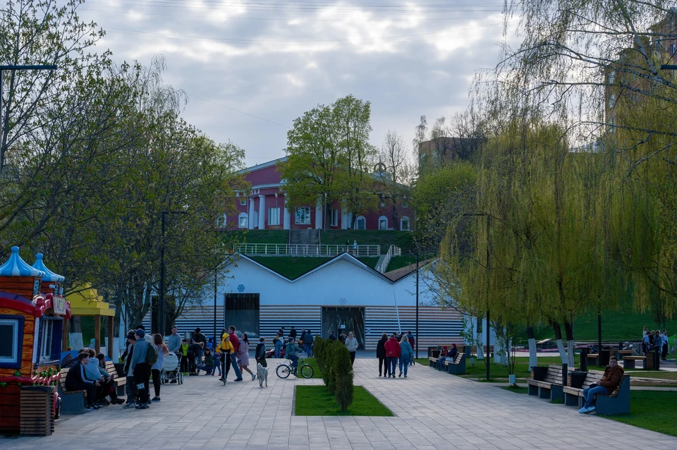В голосовании за благоустройство-2022 приняли участие более 17 тысяч орловцев