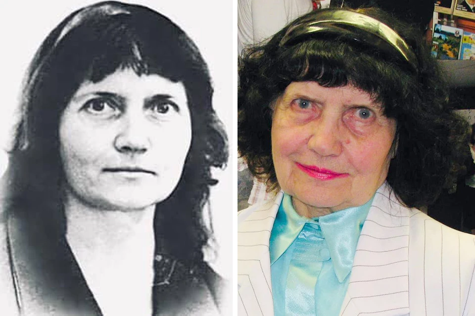 Людмила Овчинникова трудилась в «Комсомольской правде» с 1959 по 1997 годы.