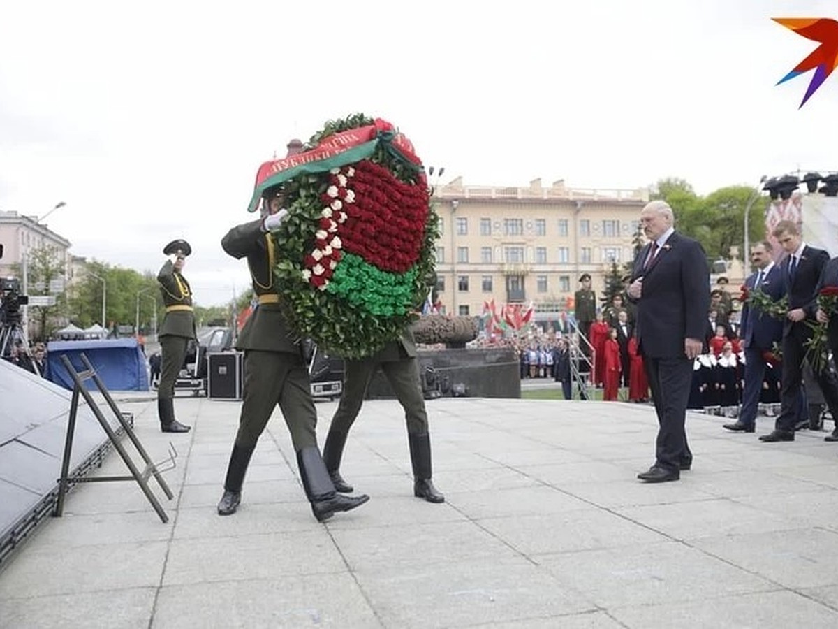 день победы минск