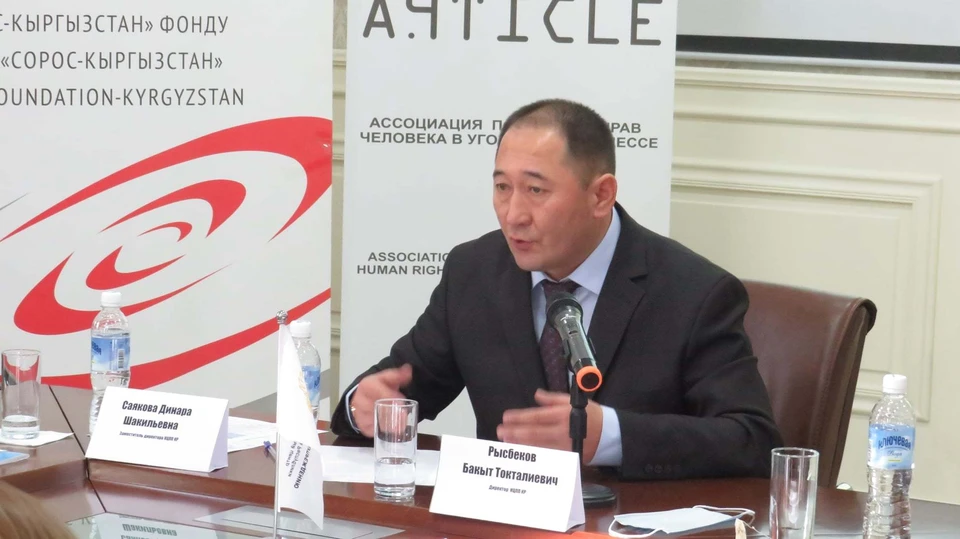 Глава Наццентра по предупреждению пыток встретился с кыргызстанцами, побывавшими в плену.
