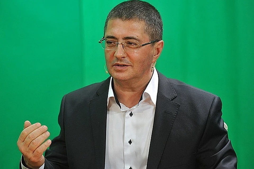 Александр Мясников назвал признак рака, встречающийся лишь у мужчин