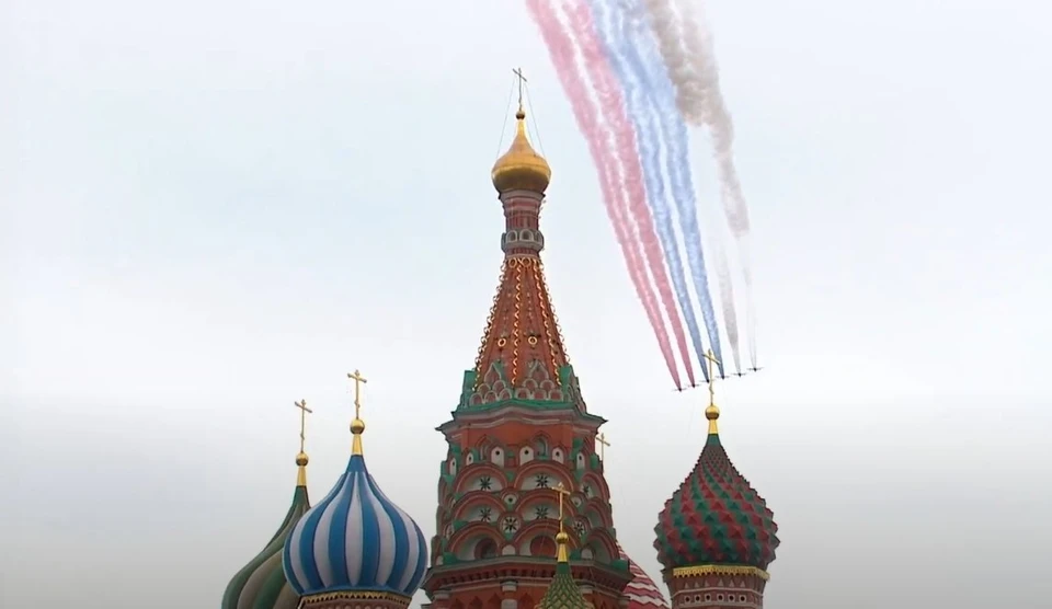 День Победы обошел Новый год по важности для россиян