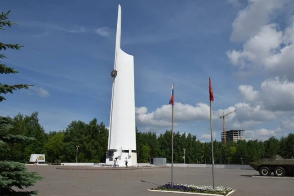 Шоу пройдет в парке Победы у стелы «Комсомольская слава». Фото: admkirov.ru