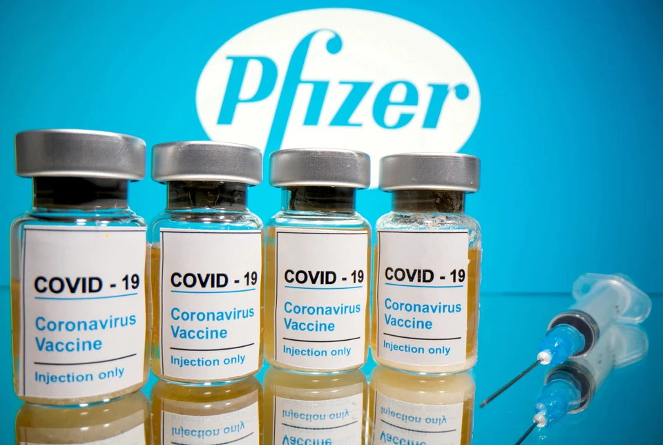 Применение вакцины Pfizer для подростков одобрили в США