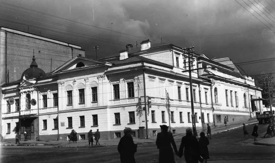 Фото: предоставлено Государственный архив Свердловской области
