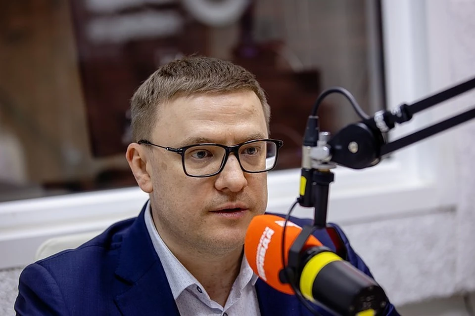 Алексей Текслер направил телеграмму Рустаму Минниханову