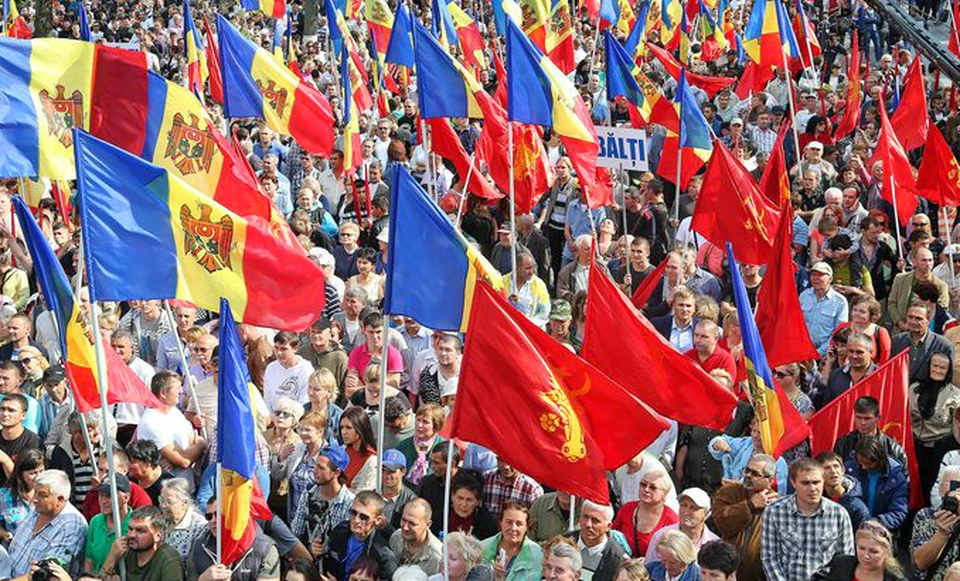 Общественная платформа «Народный союз» формируется в Молдове в настоящее время — об этом было объявлено в Комрате. Фото:eurasianews.md