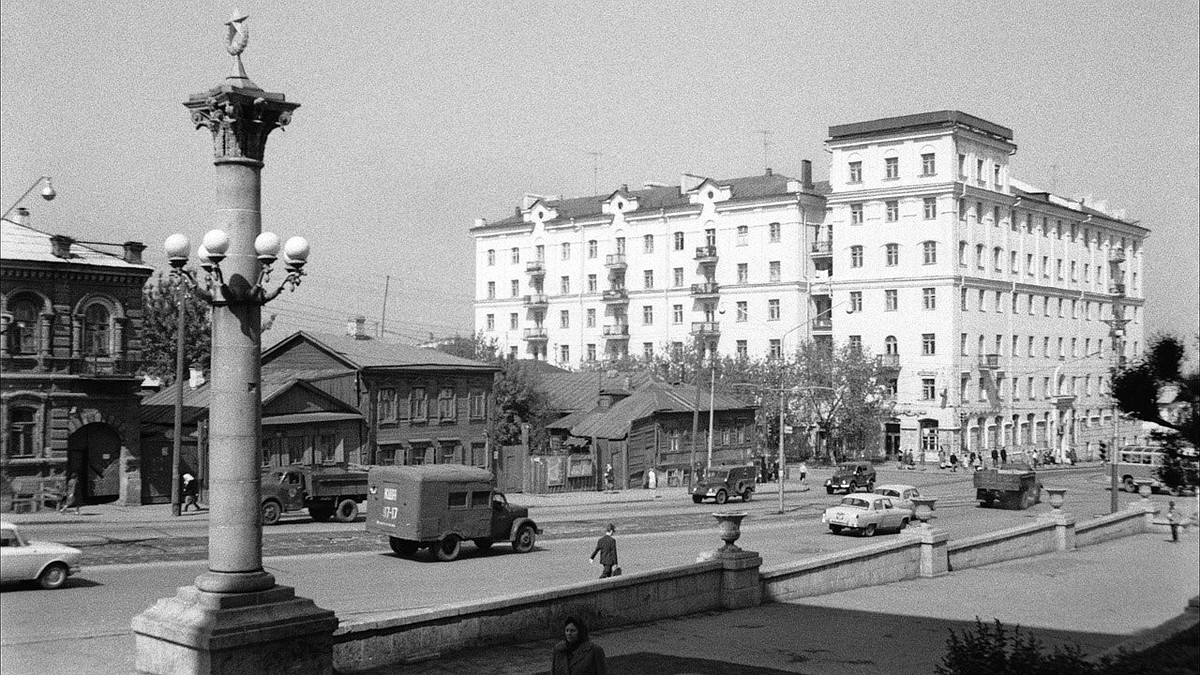 Самара, которую мы потеряли-2: знаковые места города, которые преобразились  за последние 30 лет - KP.RU