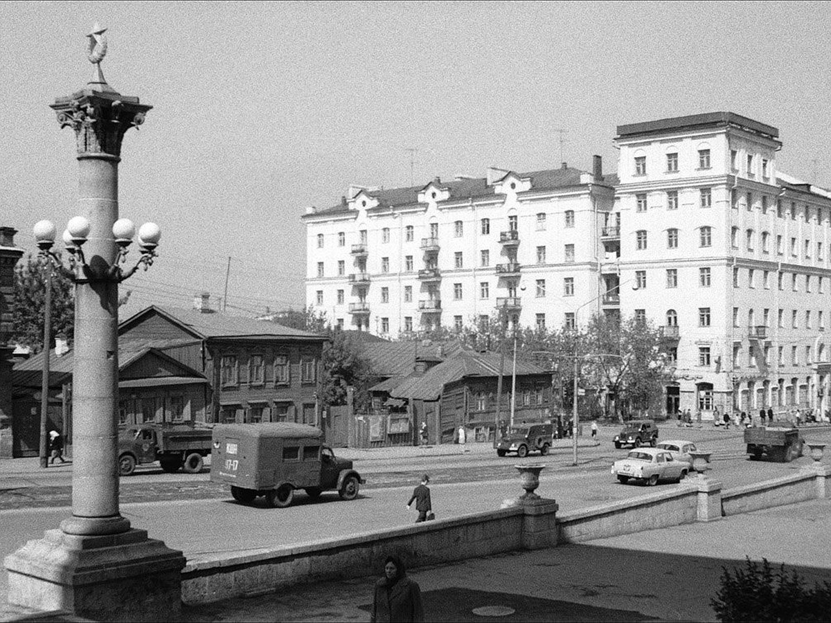 Самара, которую мы потеряли-2: знаковые места города, которые преобразились  за последние 30 лет - KP.RU