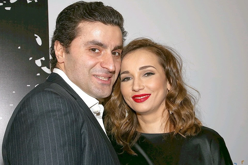 Брак Анфисы Чеховой и Гурама Баблишвили продлился два года.