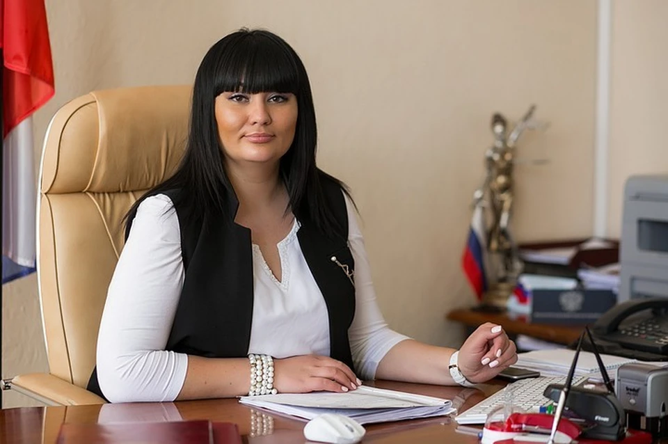 Юлия Добрынина обжаловала приговор. Фото Дзержинский районный суд Волгограда.