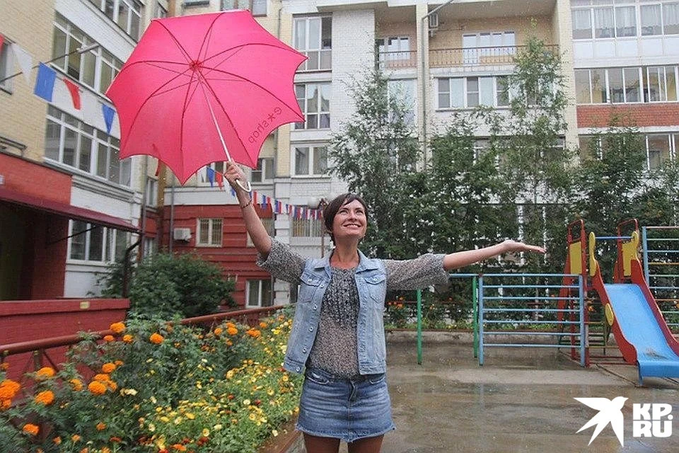 В Тверской области май-весельчак во всём своём очаровании: и погреться, и освежиться!