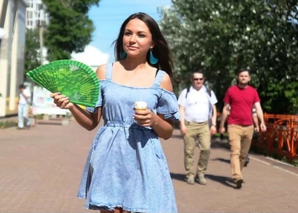 Погода в Краснодаре на 14 мая 2021 года: аномальная жара на Кубани