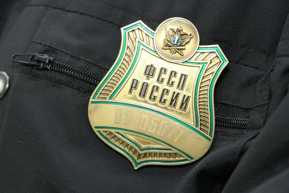 В Смоленске «надоедливая» коллекторская фирма оштрафована на 120 тысяч. Фото: УФССП России по Смоленской области.