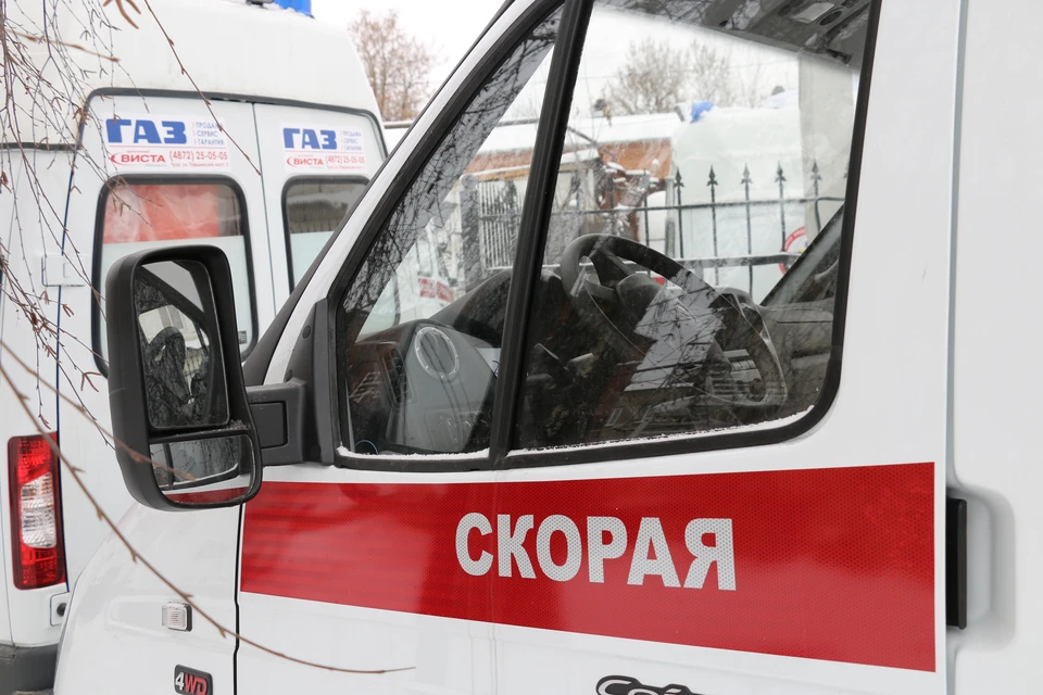 В ДТП на трассе «Тула — Новомосковск» погиб водитель «Ниссана»