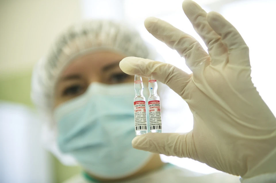 На сегодняшний день от коронавируса вакцинировались чуть больше 215 тысяч жителей республики